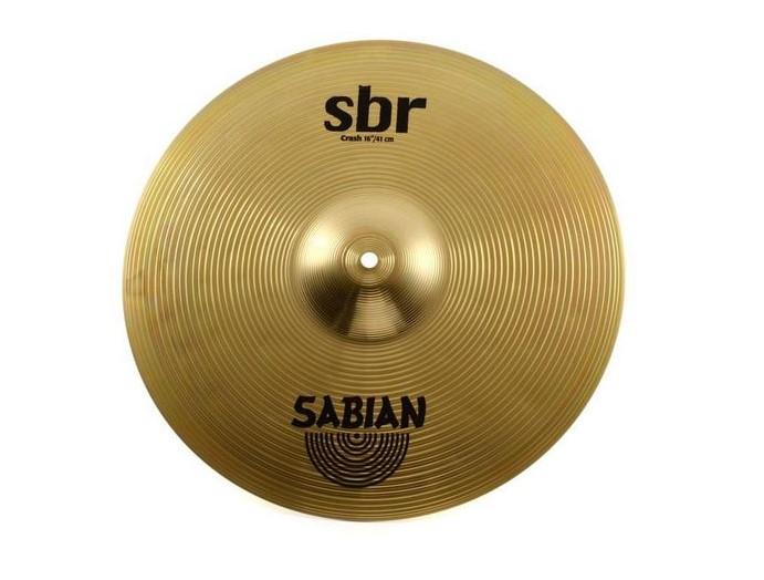 Sabian Činela Crash SBR1606 SBR, 16"