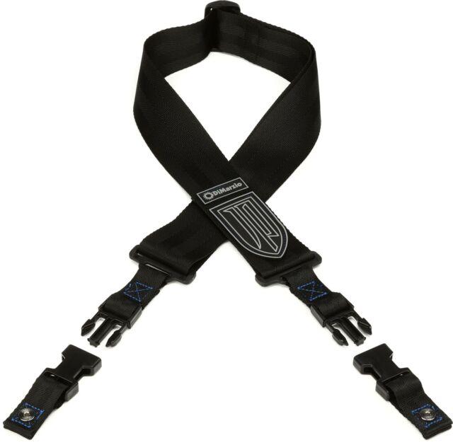 DiMarzio Kaiš za gitaru DD2200JPBKRD, Petrucci signature