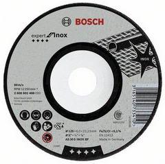 Bosch Rezna ploča ispupčena Expert for Inox - Rapido AS 46 T INOX BF, 230 mm, 1.9 mm, 25 komada