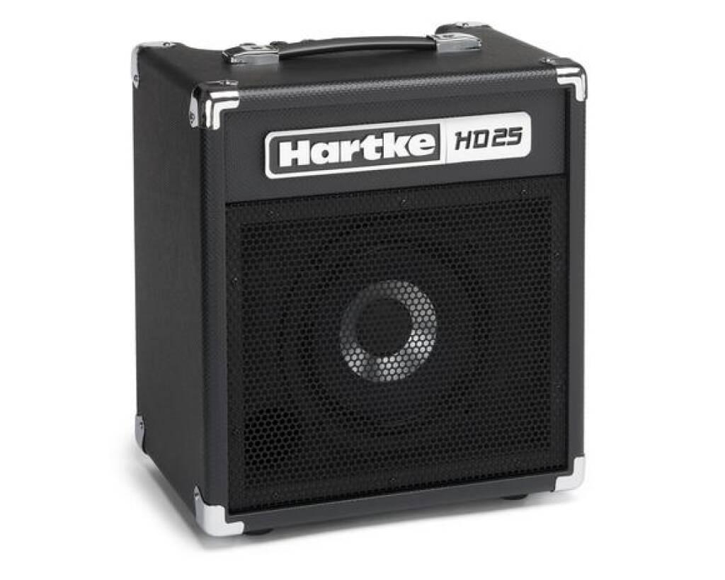 Hartke Bas pojačalo HD25, 25W