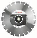 Bosch Dijamantska rezna ploča Standard for Asphalt 2608602626, 400 x 20/25.40 x 3.6 x 10 mm