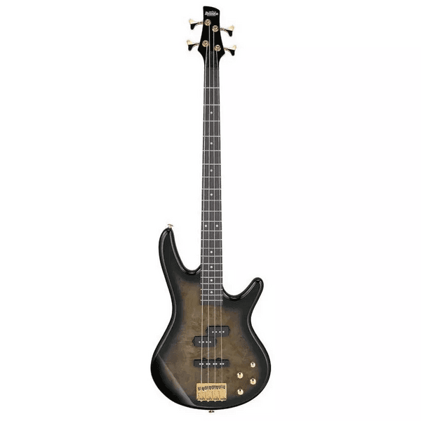 Ibanez Električna bas gitara GSR200PC-TPB, Transparent Pale Black Burst