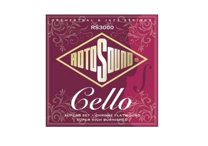 Rotosound Žice za čelo RS3000