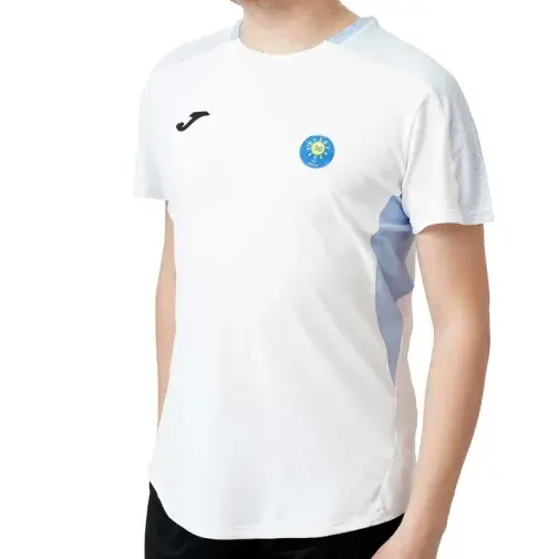 Joma Muška majica Challange Man, Bela