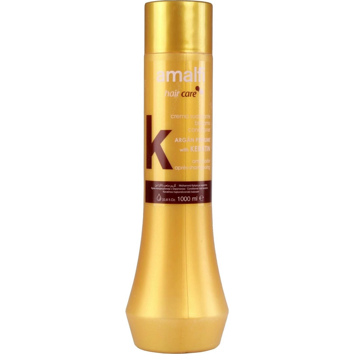 Amalfi Balzam za kosu sa keratinom, Argan, 1l