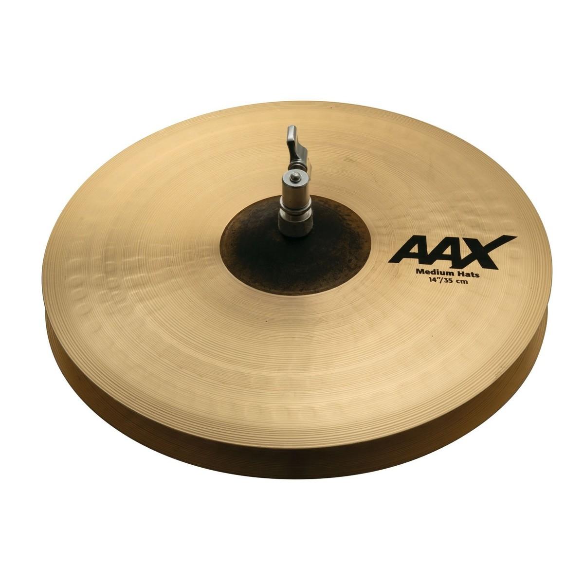 Sabian Činela Hi-Hats AAX, 14"