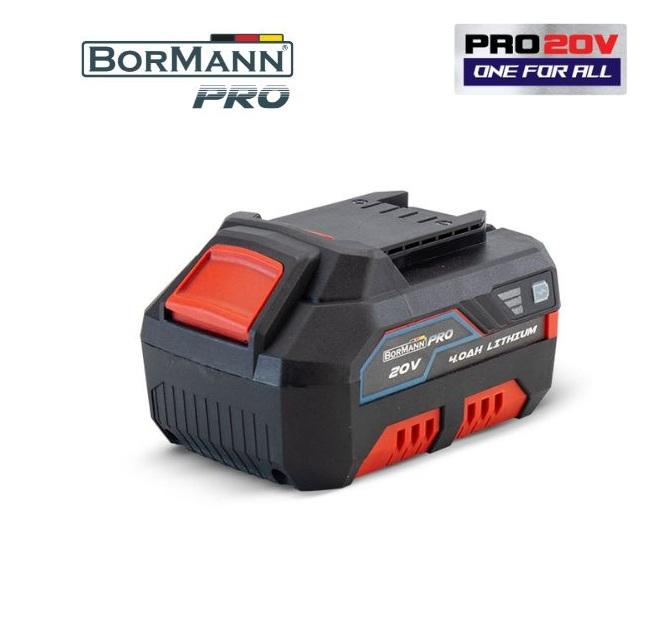 Borman bateriјa 20V L-јonska 4Ah Bev2004