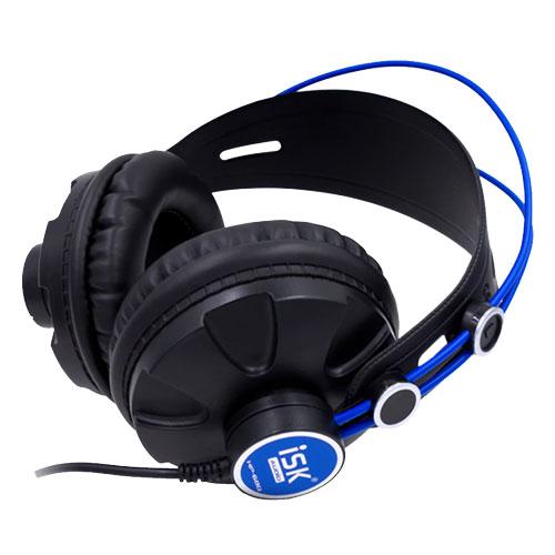 iSK Zatvorene studijske slušalice HP-680