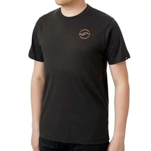 Joma Muška majica R-Nature, Crna