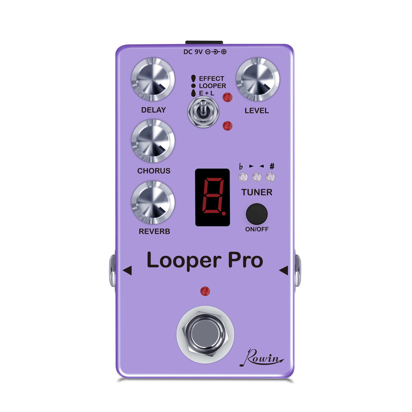 Rowin Efekat za gitaru Looper Pro RE-05