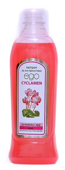 Panonija Šampon za kosu Ego, Ciklama, 1l