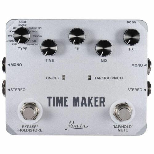 Rowin Pedala za gitaru Time Maker LTD-02, Delay