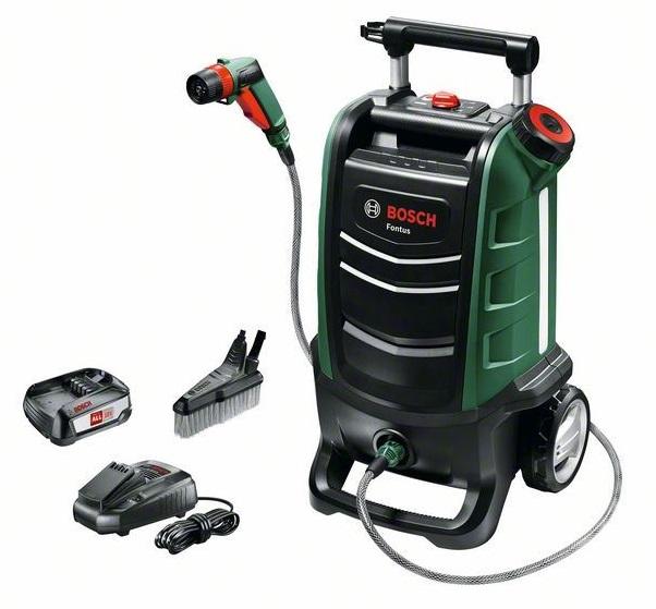 BOSCH Akumulatorski perač pod pritiskom Fontus 2.0 06008B6101