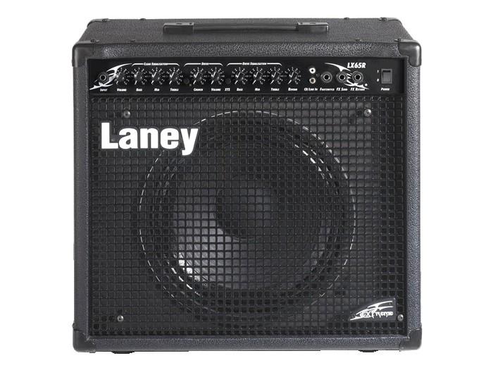 Laney Kombo pojačalo za električnu gitaru LX65R, 65W, 1x12″ zvučnik
