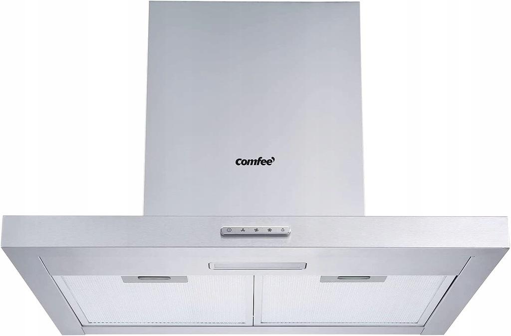 Comfee Aspirator KWH-TSHM17SS-60, Sivi (Powered By Midea)