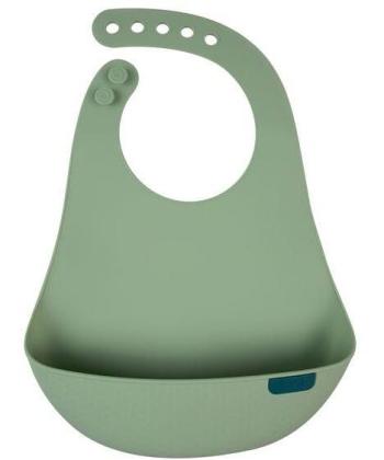 Lovi Silikonska portikla sa džepom, Zelena
