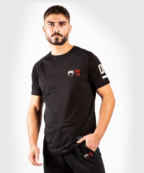 Venum Muška majica Loma 08-12, Crna