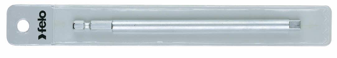 Felo Adapter za Smart držač 1/4 x 150 mm, Srebrna boja