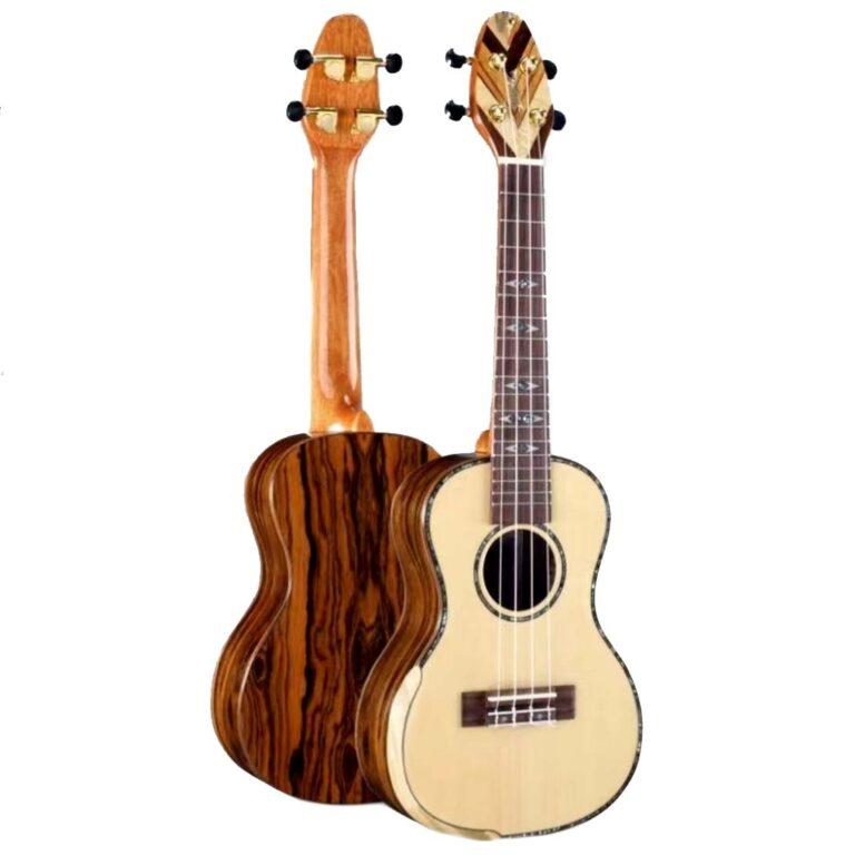 Wakertone Ukulele G-60, Premium, Tenor