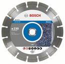 Bosch Dijamantska rezna ploča Standard for Stone 2608602598, 125 x 22.23 x 1.6 x 10 mm
