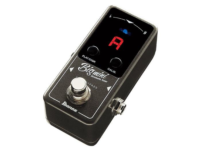 Ibanez Gitarska pedala Bigmini, Štimer