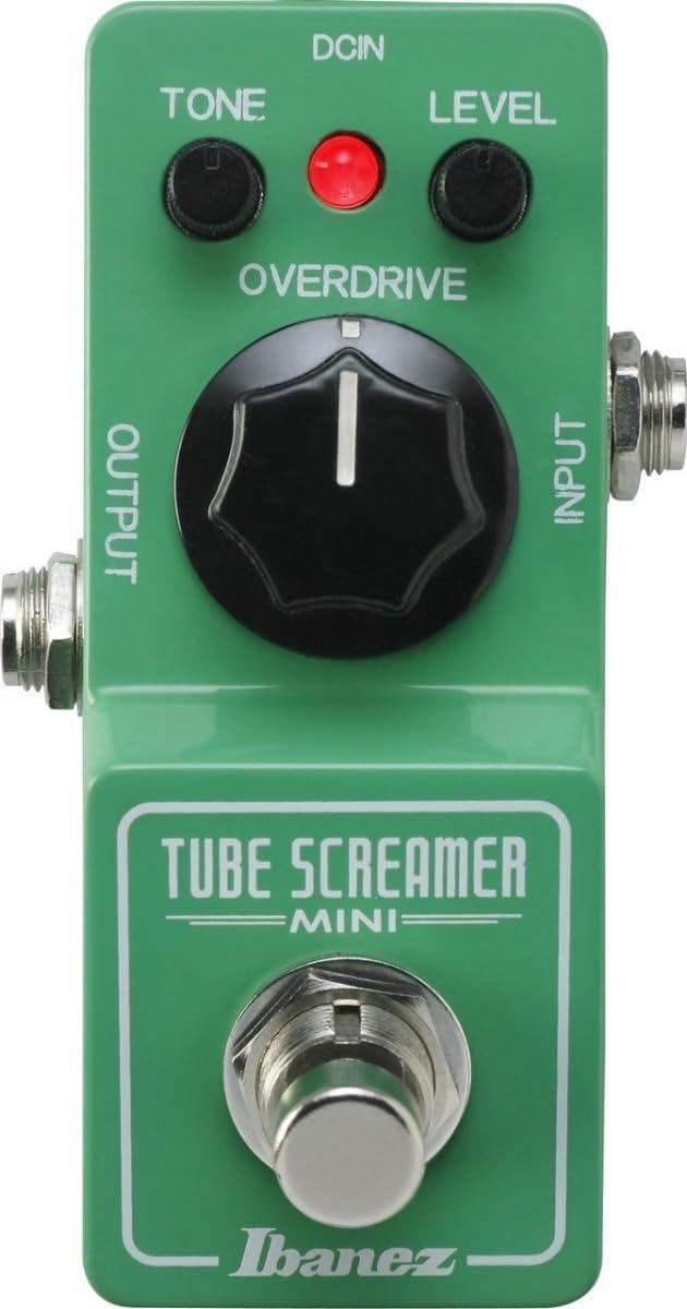 Ibanez Overdrive pedala Tube Screamer, Mini