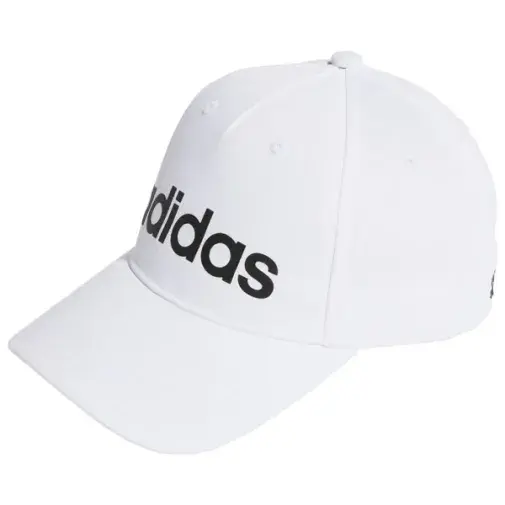 Adidas Muški kačket Daily Cap, Beli