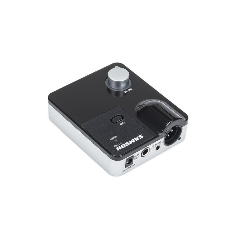 Sasmon Wireless mikrofon XPDM/DE5