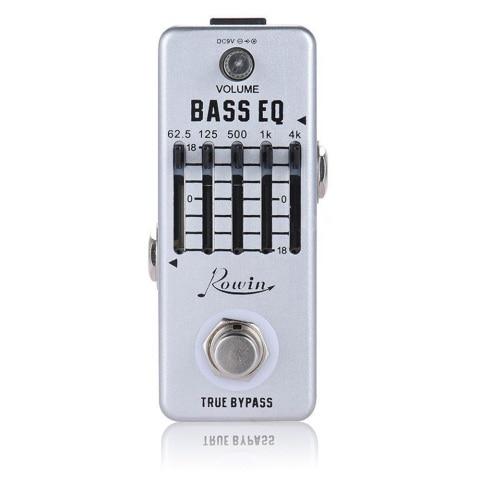 Rowin Efekat za bas gitaru Bass EQ LEF-317B, Ekvilazjer