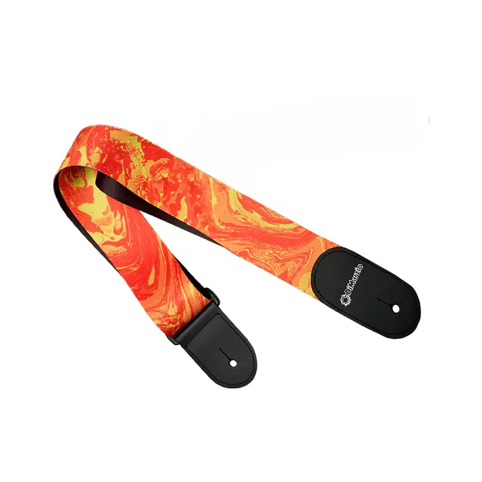 DiMarzio Kaiš za gitaru DD3145 Steve Vai, Orange Universe