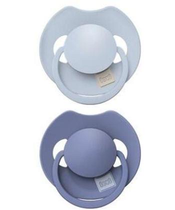 Lovi Silikonska varalica Prime Dynamic, 6-18m, 2 komada, Plave