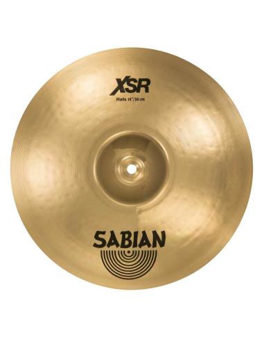 Sabina Činela Hi-Hats XSR1402B XSR, 14"