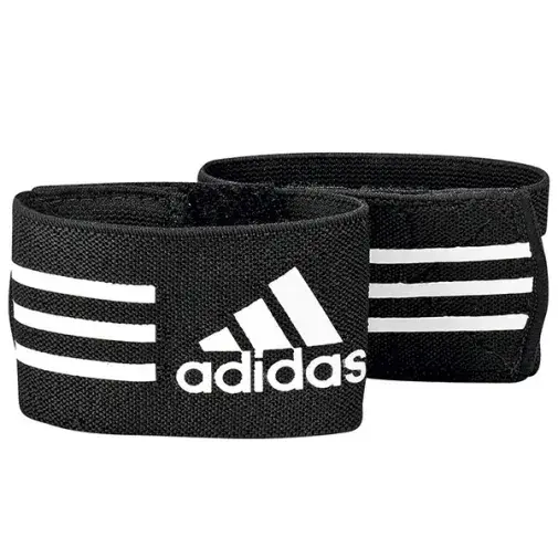 Adidas Znojnice Ankle Strap, 2 komada, Crne