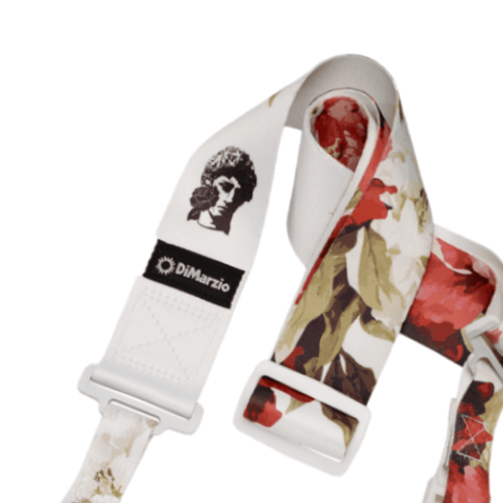 DiMarzio Kaiš za gitaru DD2247 Polyphia Floral Muse