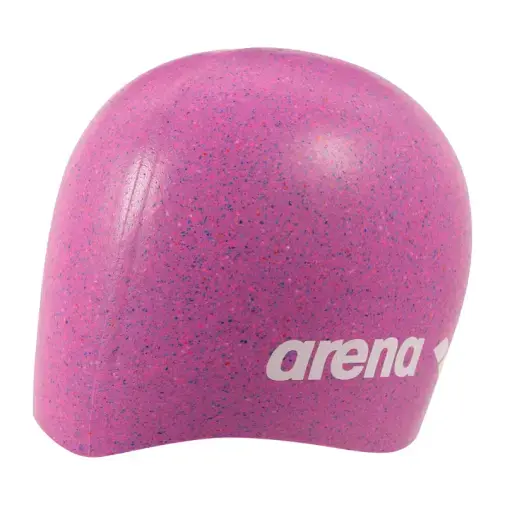 Arena Kapa za plivanje Silicone, Roze