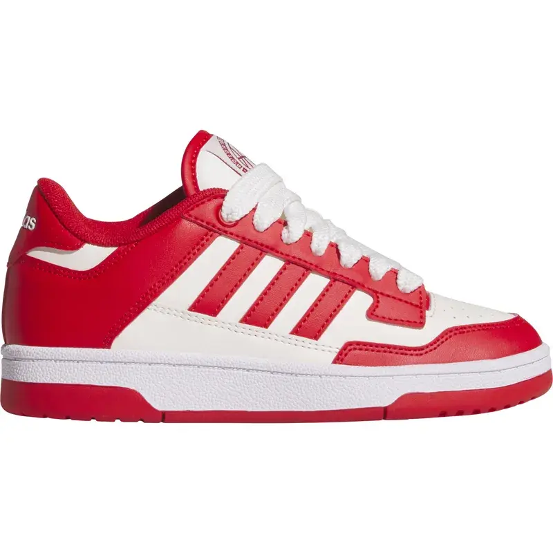 Adidas Patike za dečake Rapid Court Low, Crvene