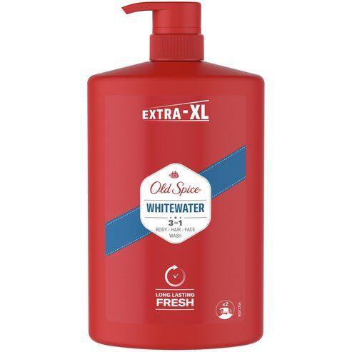 Old Spice Gel za tuširanje Whitewater 3u1, 1 l