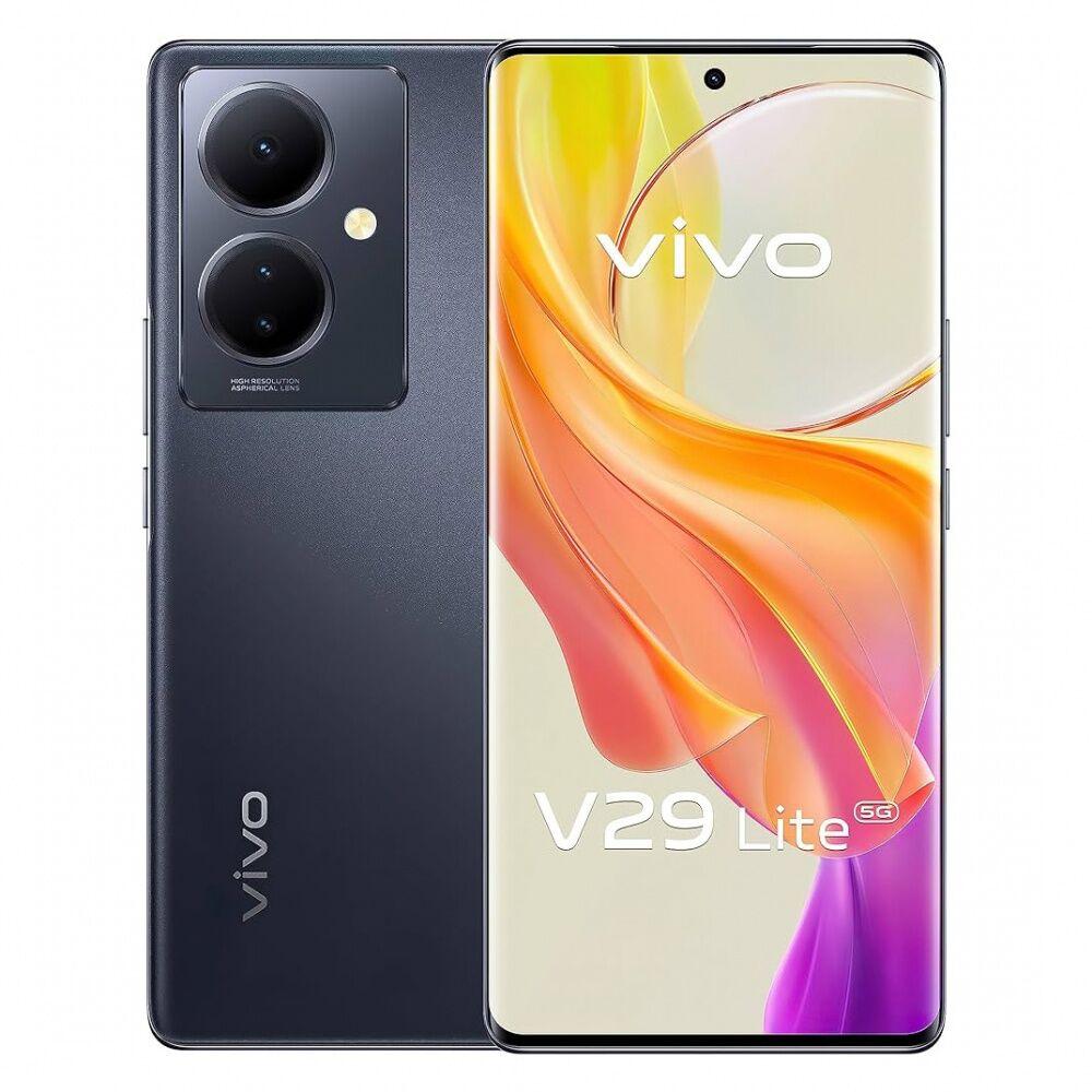 Vivo Mobilni telefon V29 Lite 6.78" 8GB, 128GB, Crni