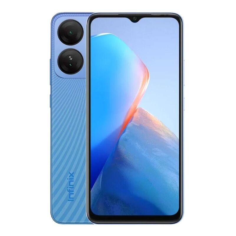 Infinix Mobilni telefon Smart 7 HD, 6.6", 2GB, 64GB, Plavi