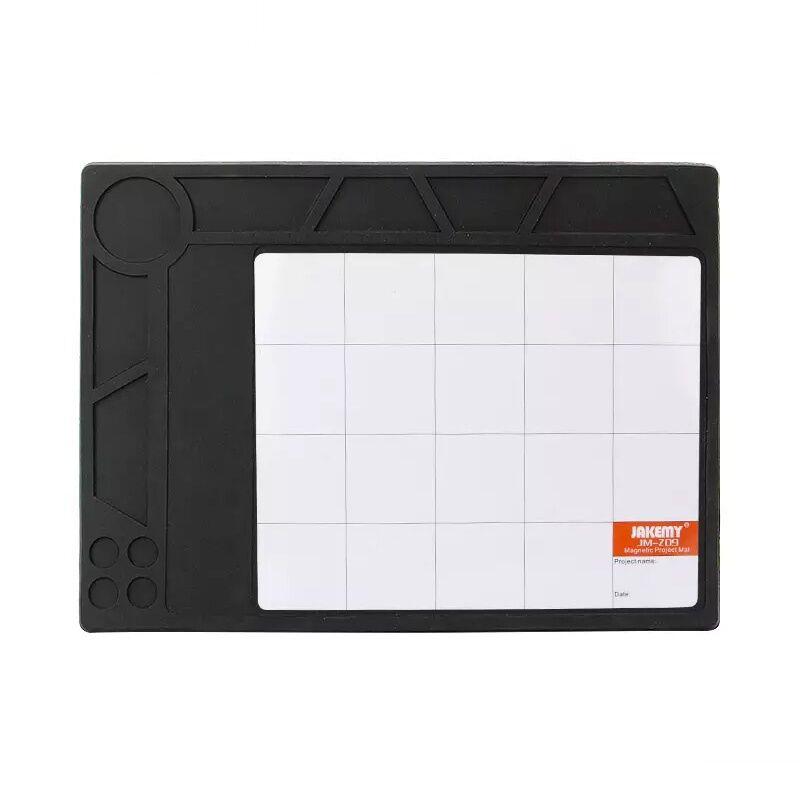 Jakemy Radna podloga silikonska JM-Z17 sa magnetnnom podlogom set