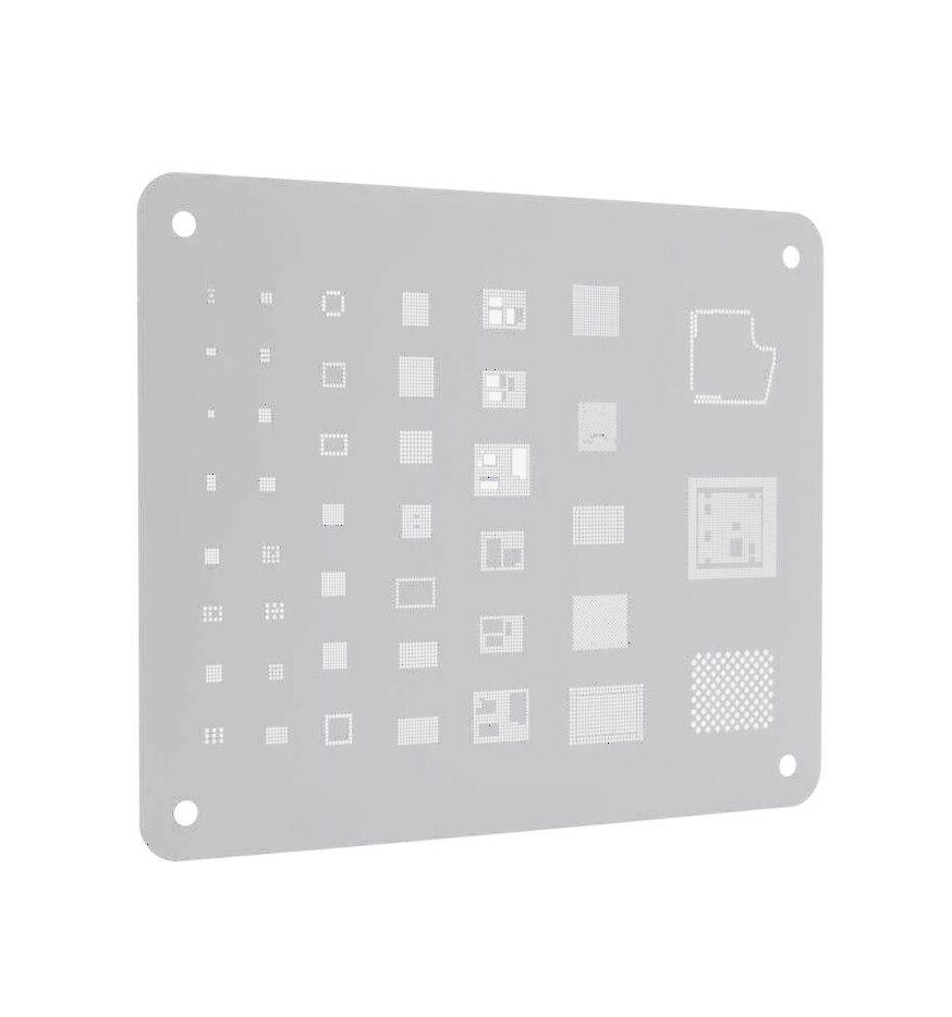 Wylie BGA Sito Black za iPhone 11, 11 Pro, 11 Pro Max