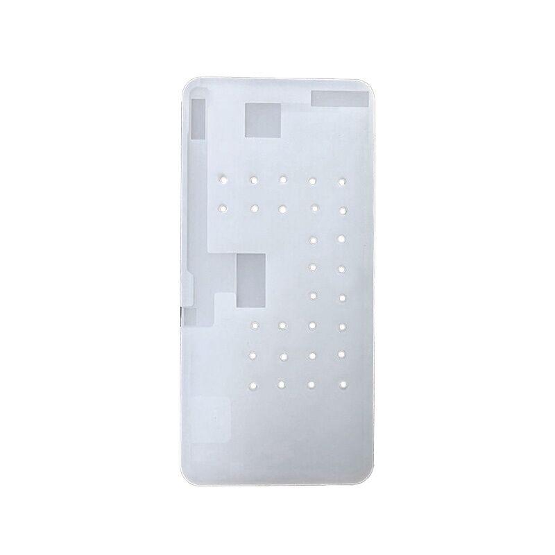 Silikonska podloga za vakuum separator za iPhone X, XS