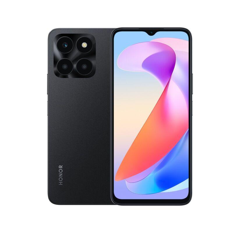 Honor Mobilni telefon X6A, 6.56", 4GB, 128GB, Crni