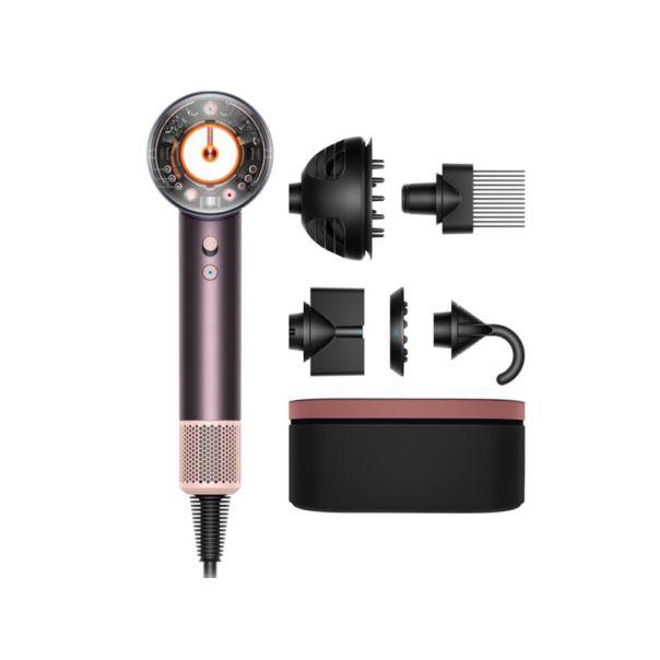 Dyson Supersonic Nural fen Jasper Plum HD16 599003, Ljubičasti