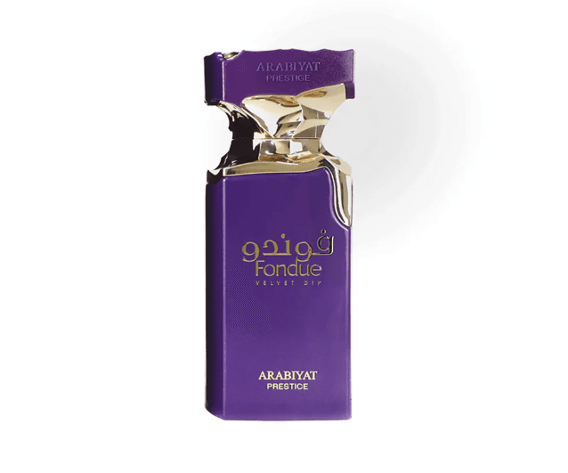 Arabiyat Prestige Ženski parfem Fondue Velvet Dip, EDP, 100 ml