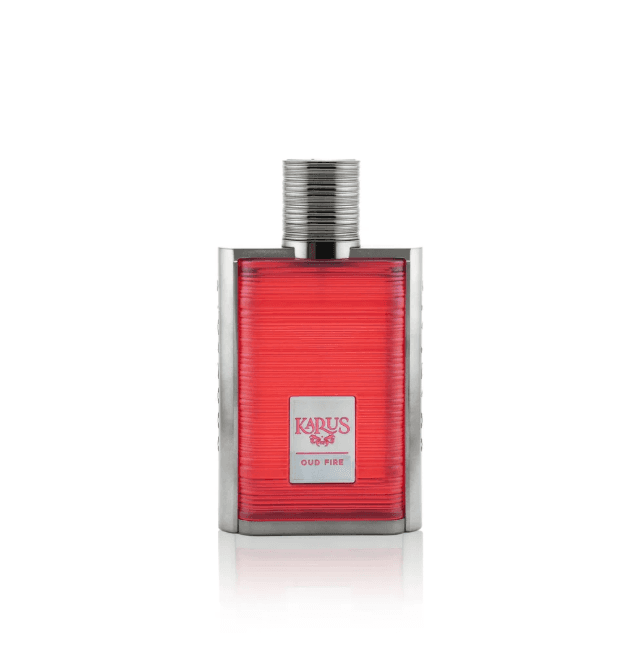 Khadlaj Unisex parfem Karus Oud Fire, EDP, 100 ml