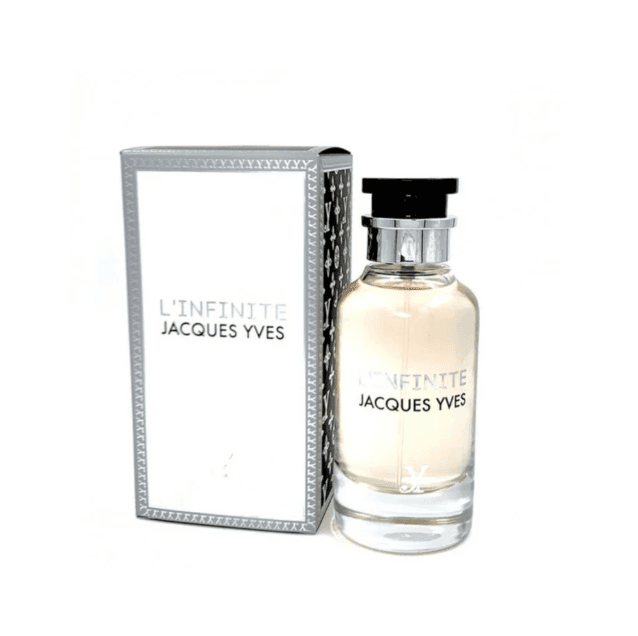 Fragrance World Unisex parfem Jacques Yves L'Infinite, EDP, 100 ml