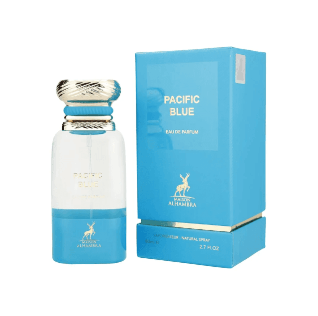 Maison Alhambra Muški parfem Pacific Blue, EDP, 80 ml