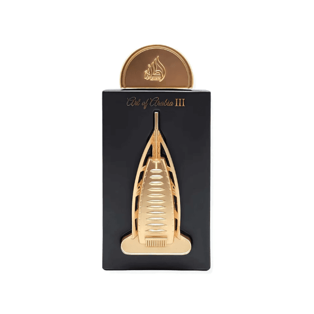Lattafa  Unisex parfem Art Of Arabia III, EDP, 100 ml