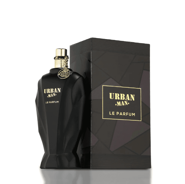 Fragrance World Muški parfem Urban Man Le Parfum, EDP, 90 ml